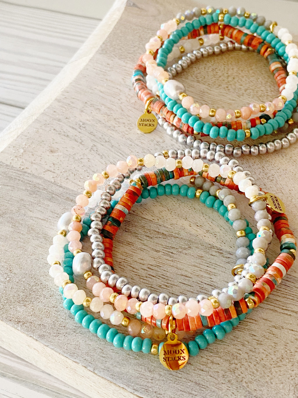 Georgia Bracelet Stack