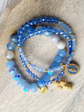 Blue Blessings Stack