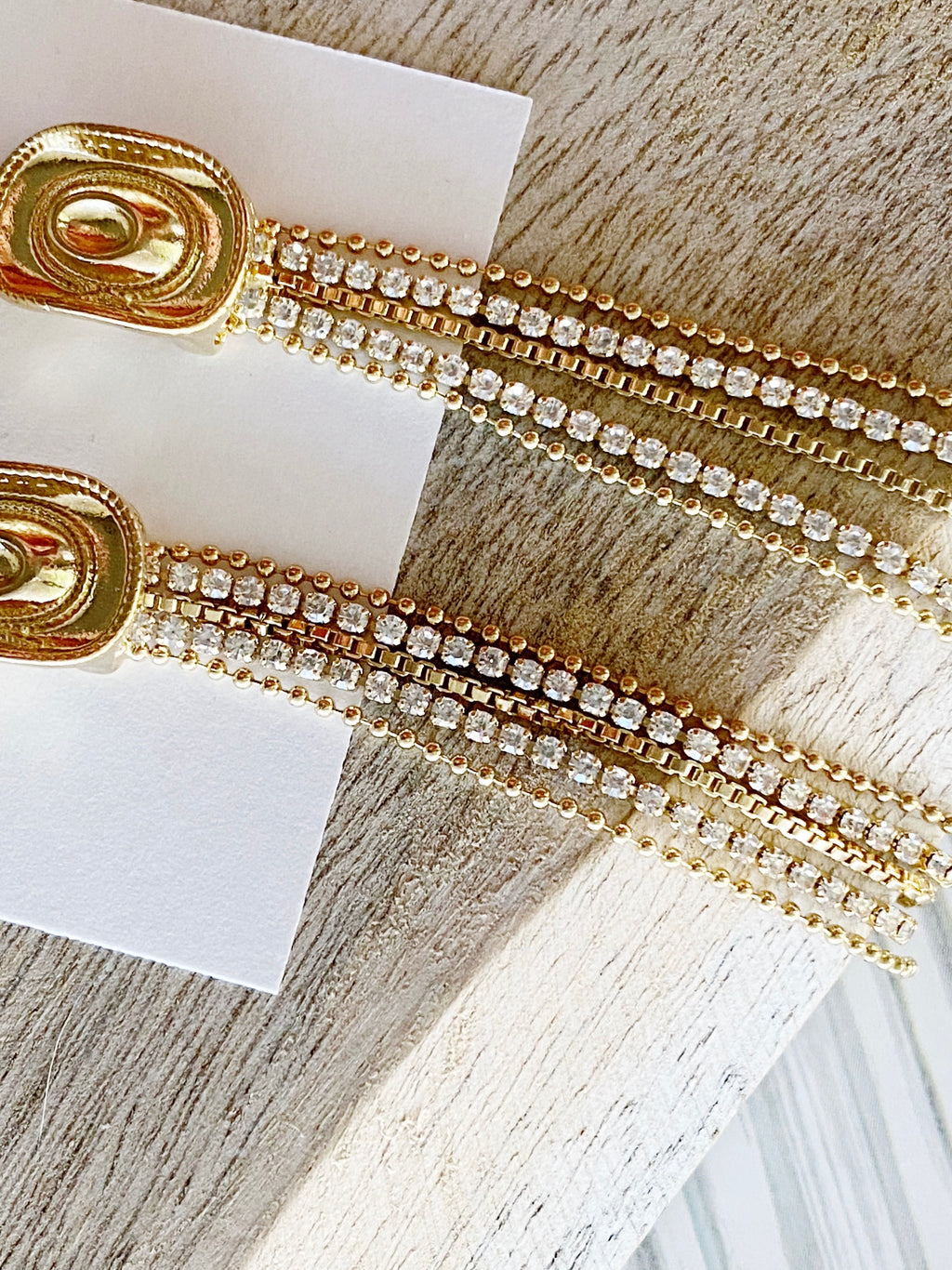 Loving Me Western Earrings