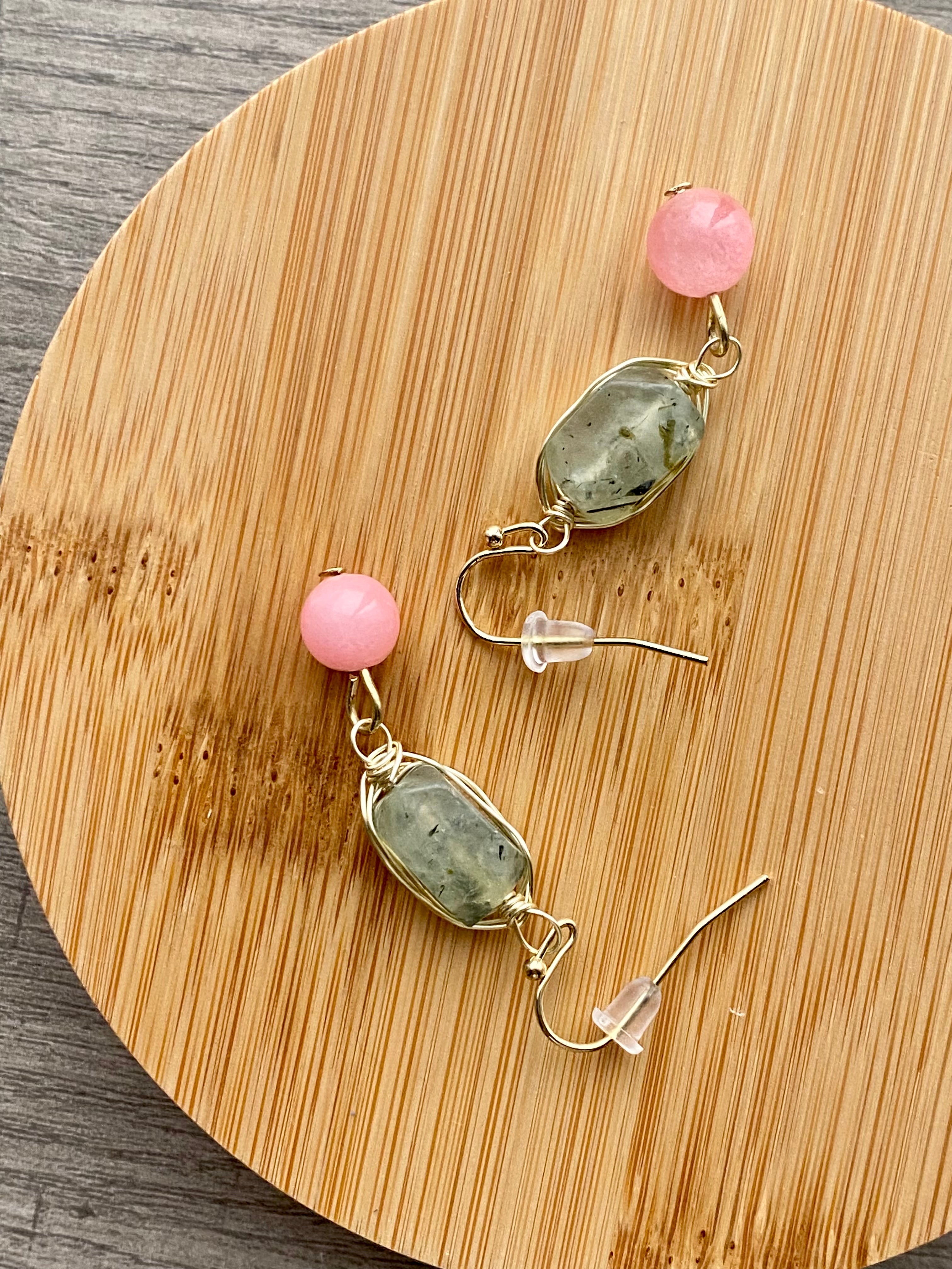 Amelia Dangle Earrings