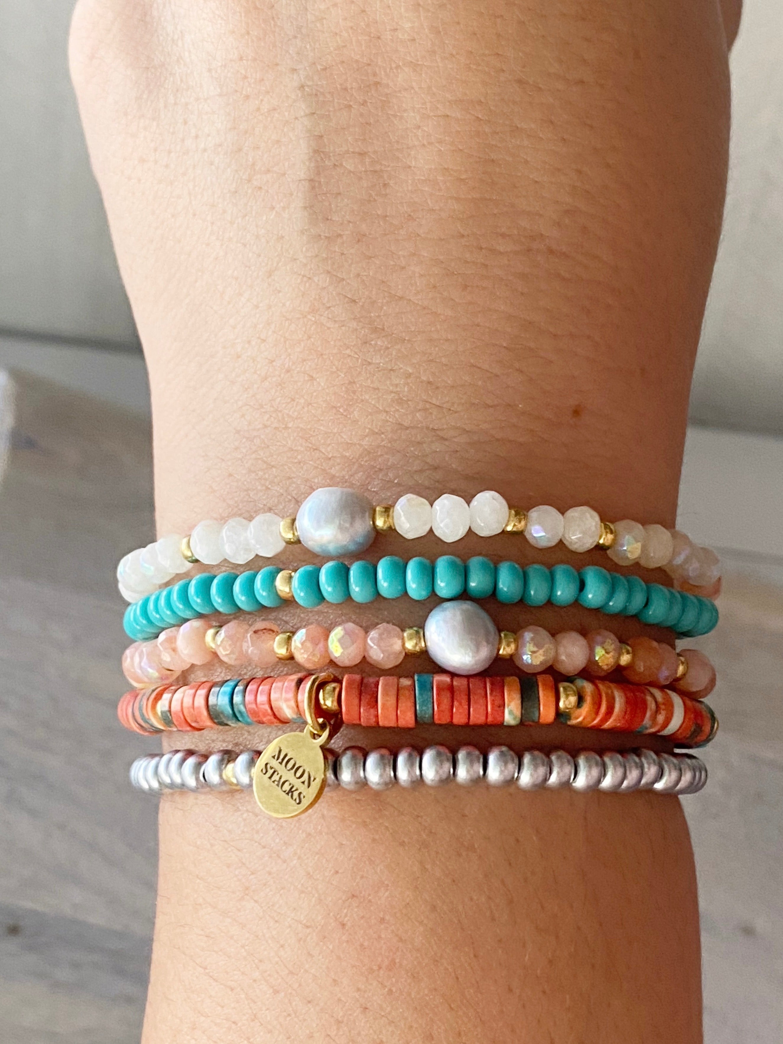 Georgia Bracelet Stack