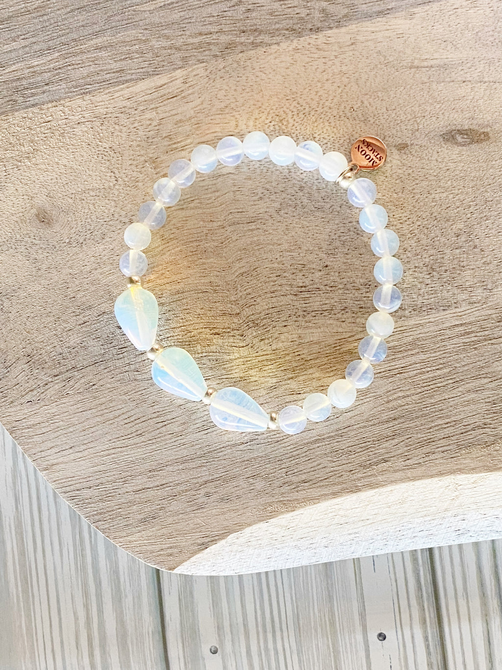 Venus Beaded Bracelet