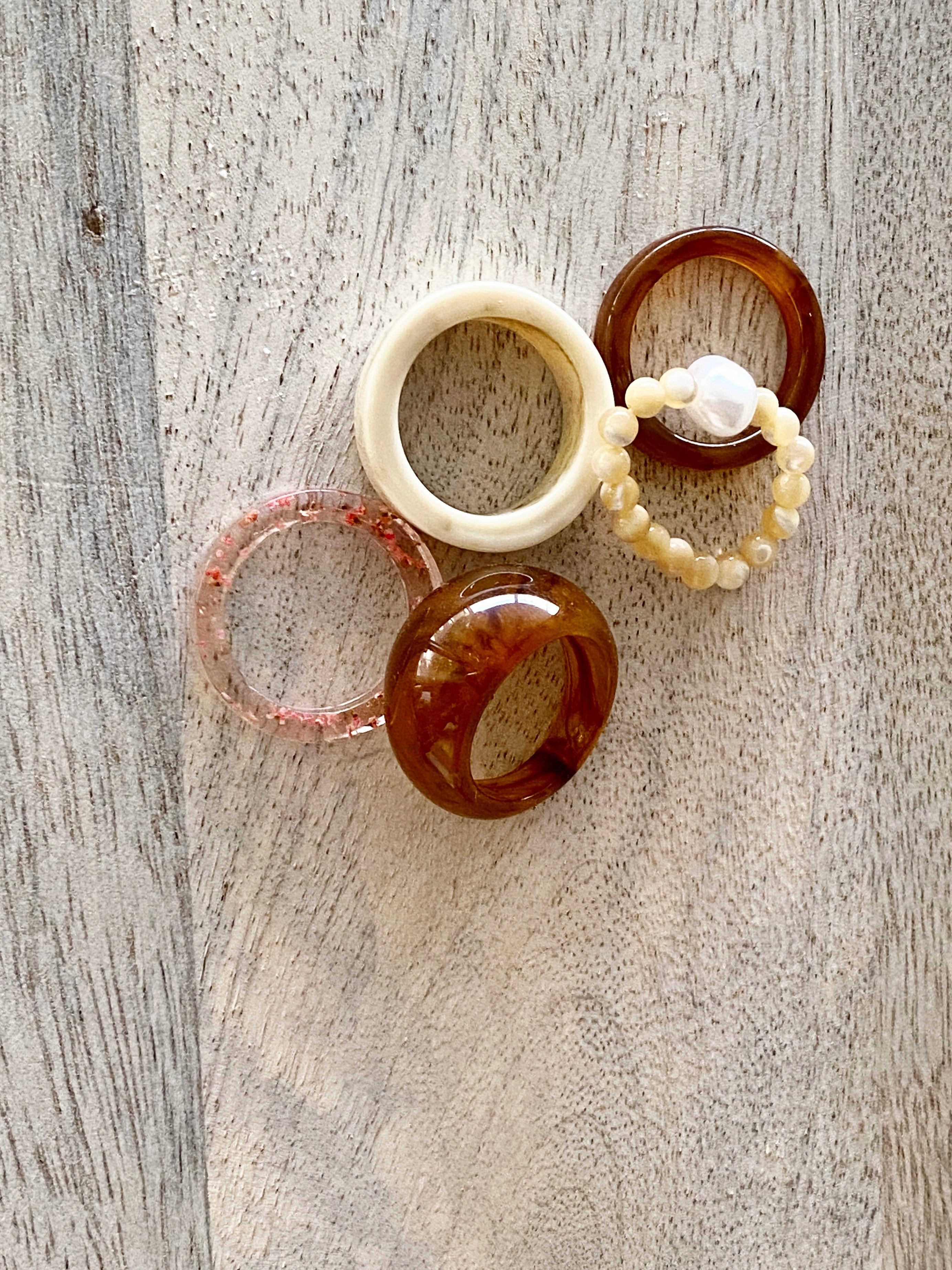 Neutrals Stack Of Rings