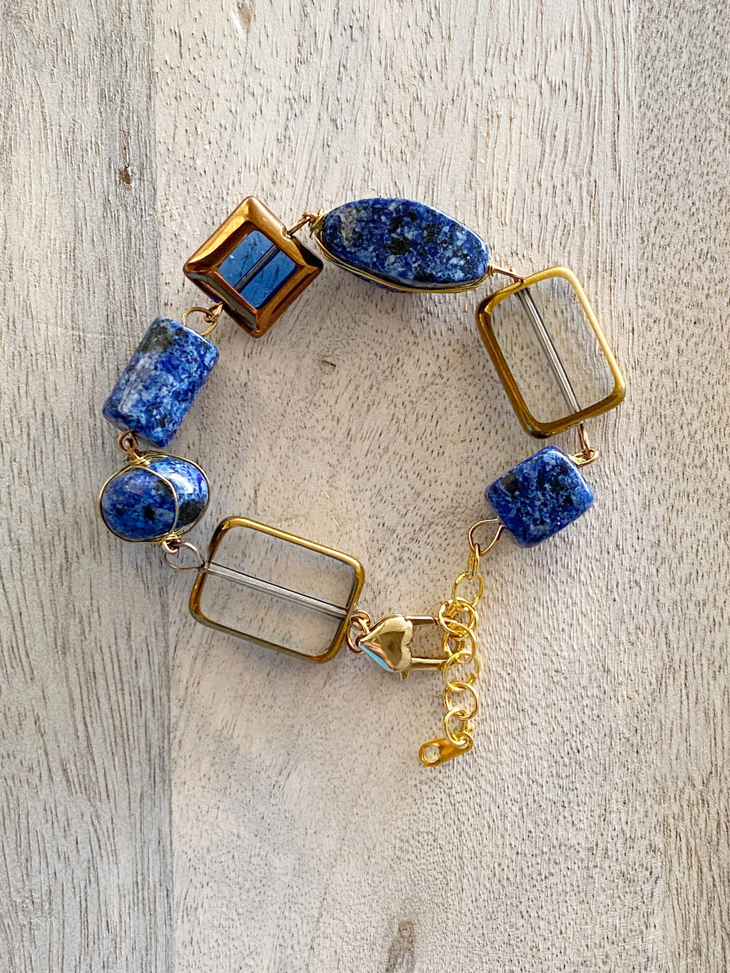 Arielle Bracelet Stack