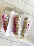 Come To Me Attracting White Sage Smudge Stick