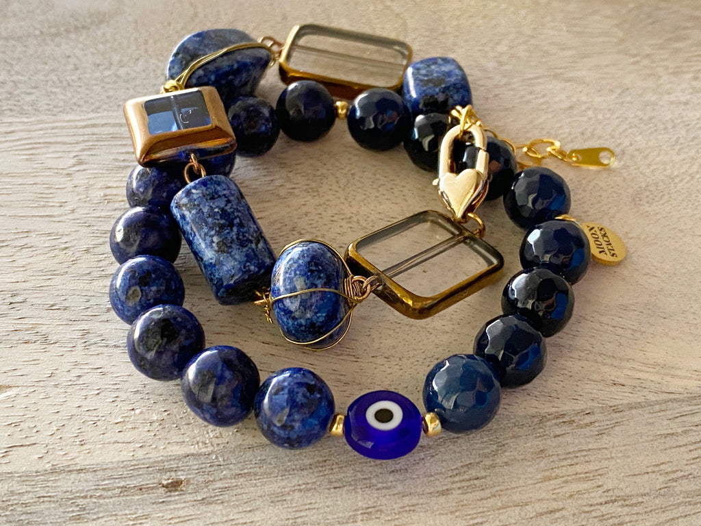 Arielle Bracelet Stack