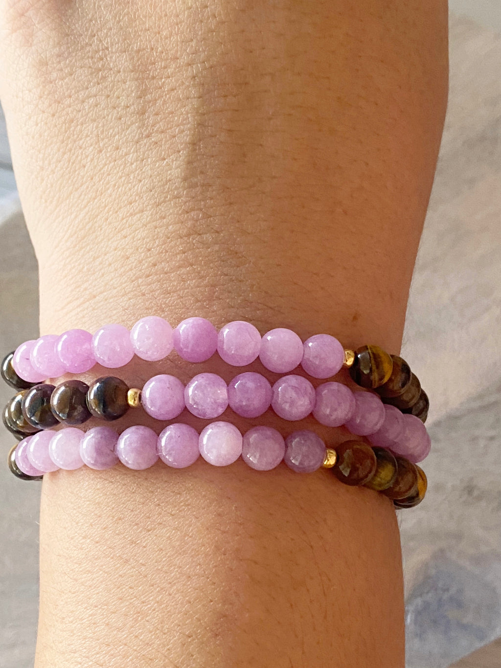 Jane Single Beaded Bracelet