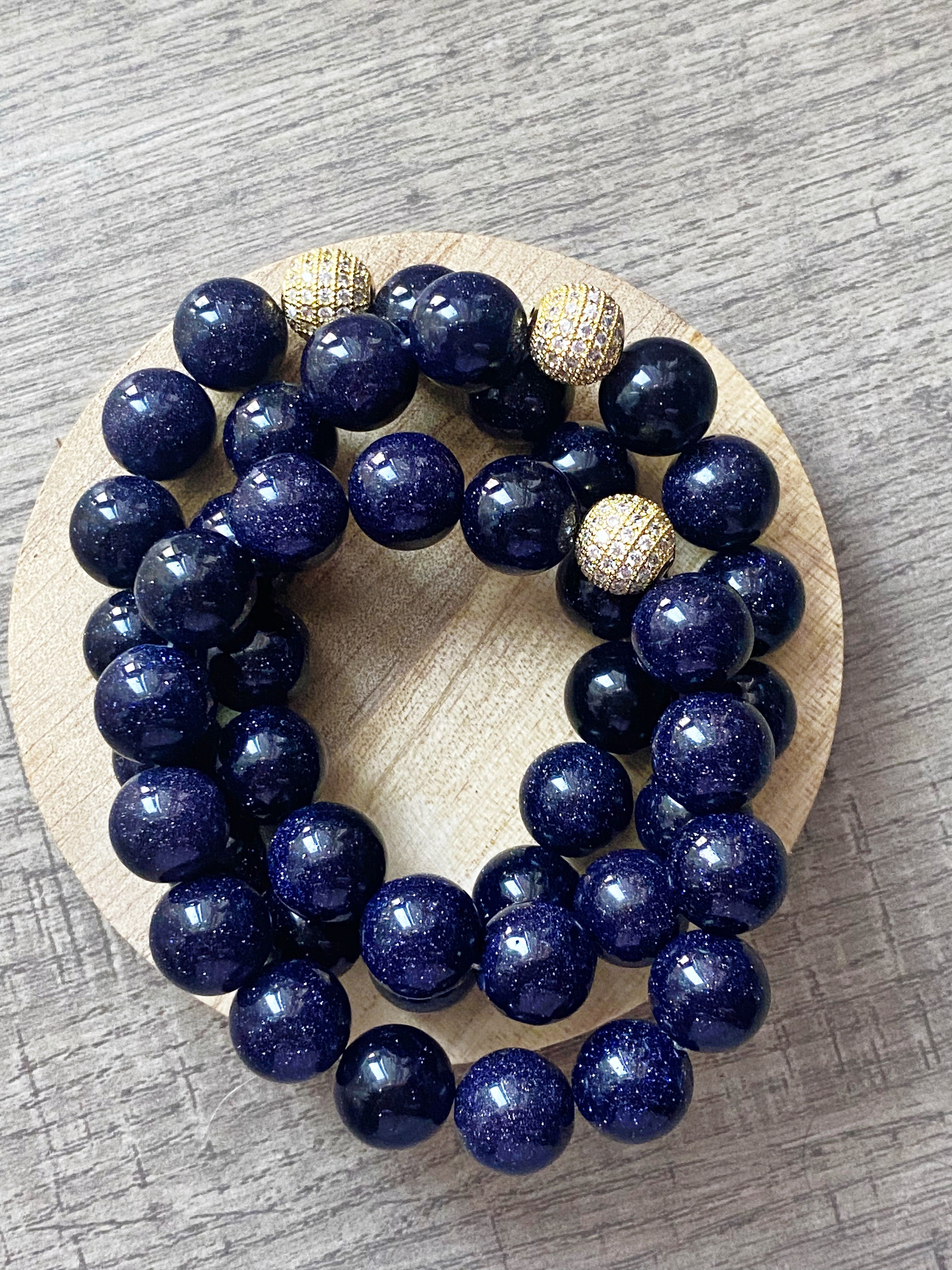 New Year’s Eve Southern Belle Bracelet