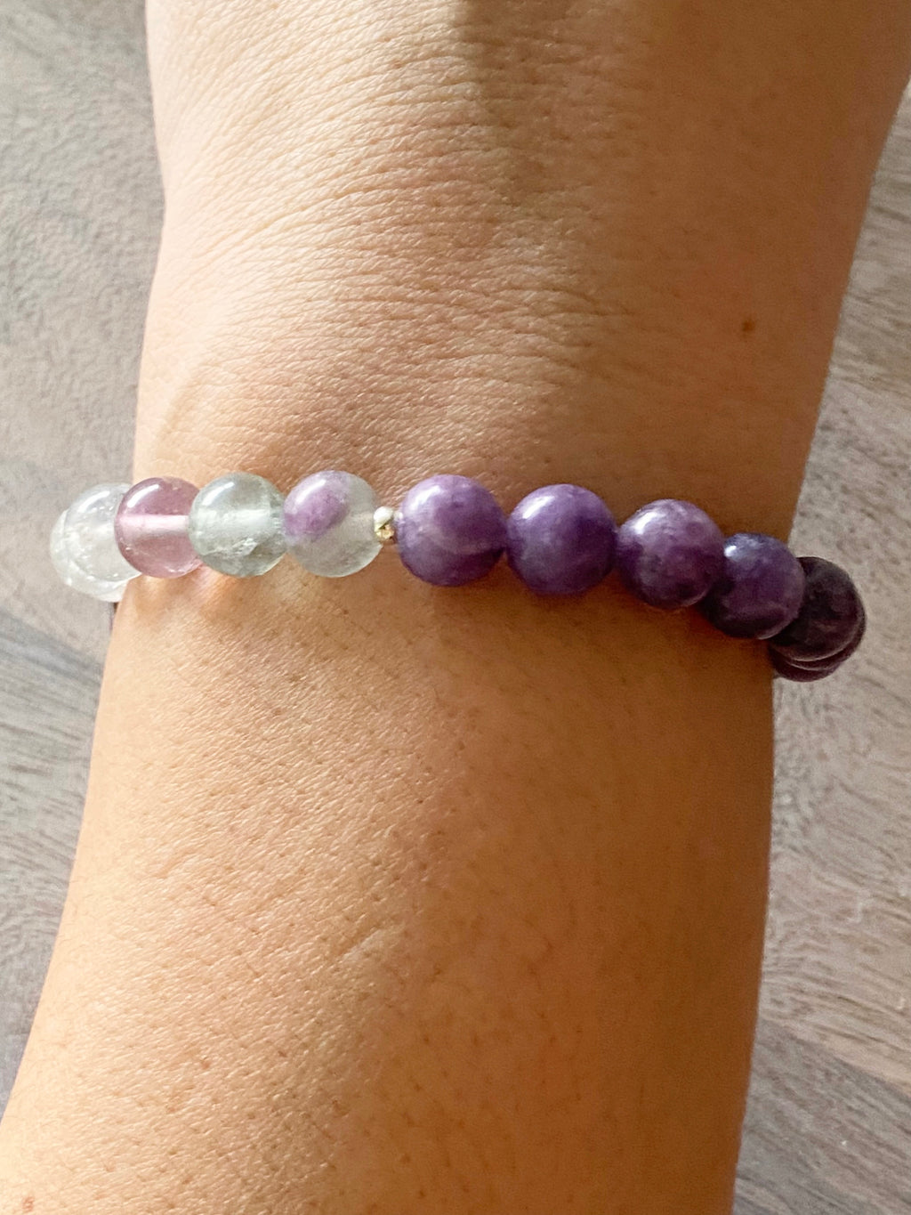 Marina Del Rey Single Beaded Bracelet