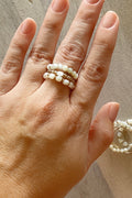 Amari Stretchy Ring Set