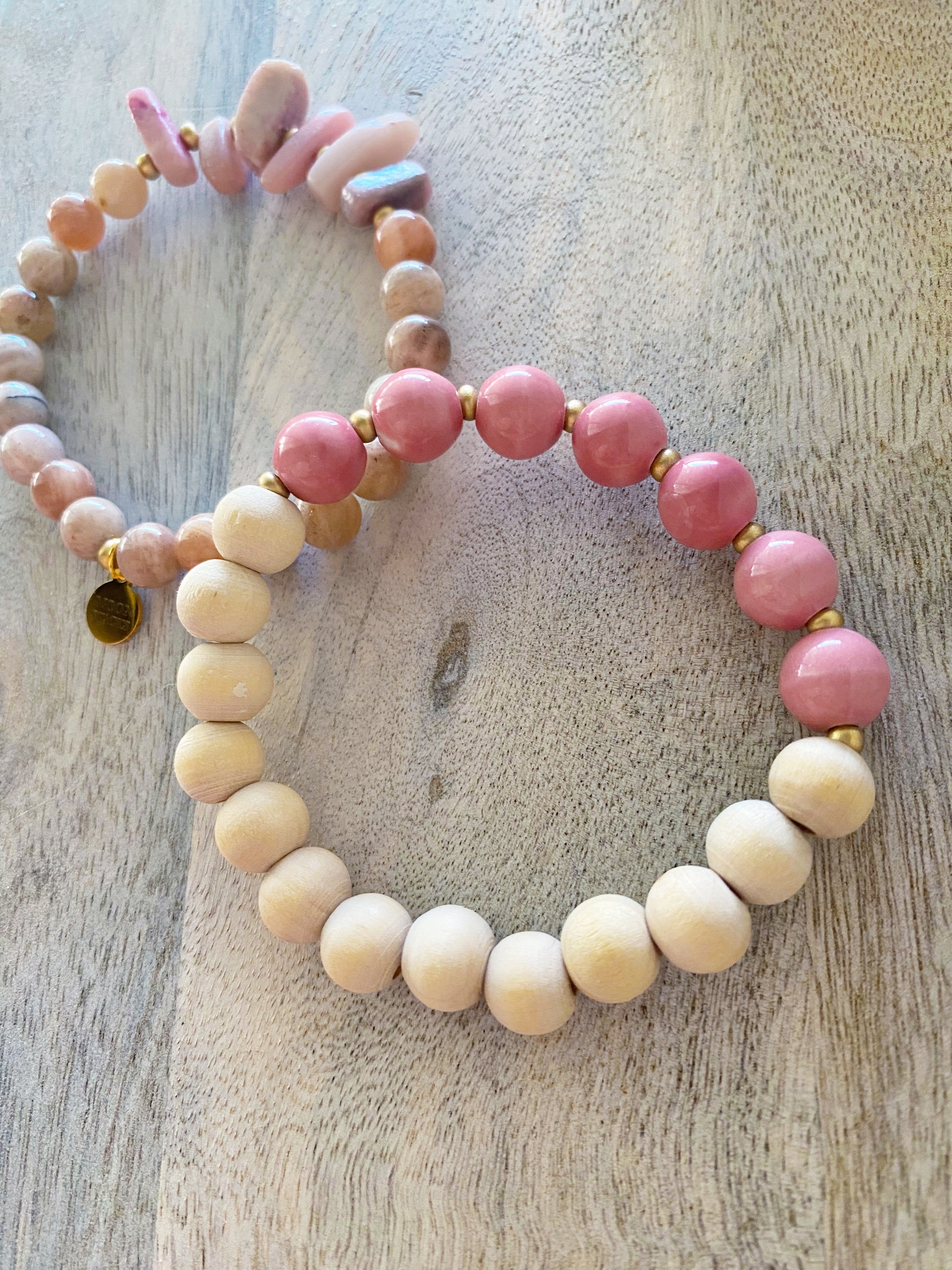 Blessed Bracelet Stack