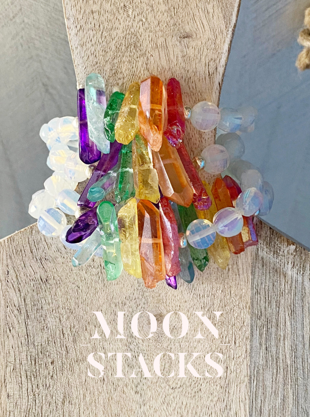 Perfectly Aligned Single Bracelet