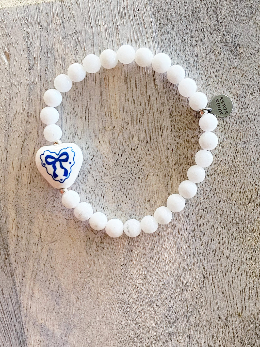 Denim Dreams Single Bracelet