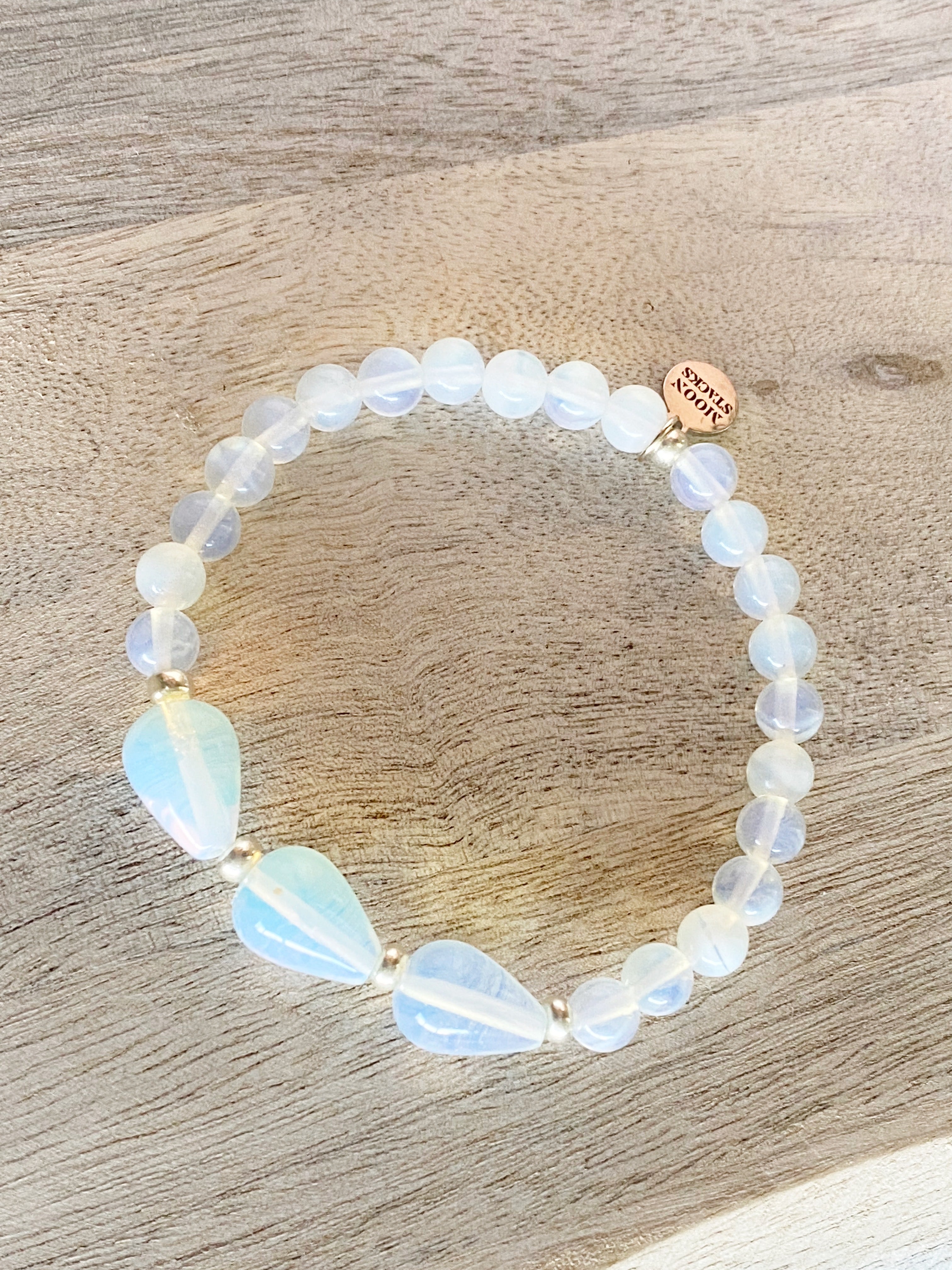 Venus Beaded Bracelet