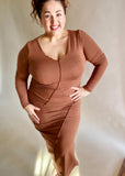 Miranda Bodycon Maxi