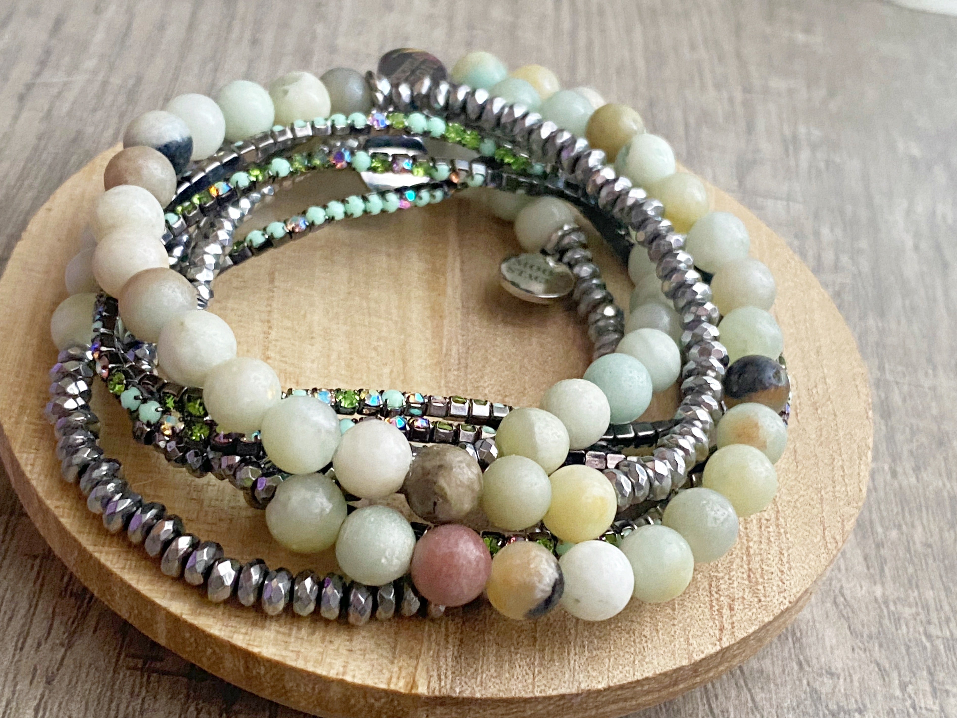 Foreseen Stack-Green