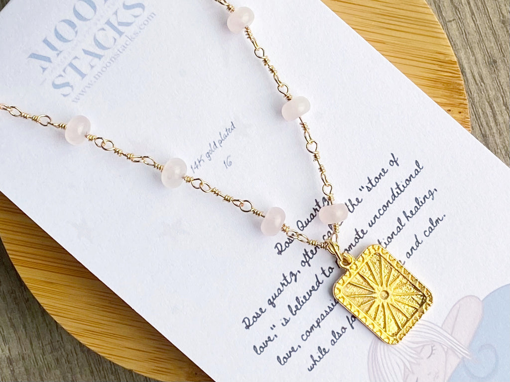 Dreaming Of You Necklace