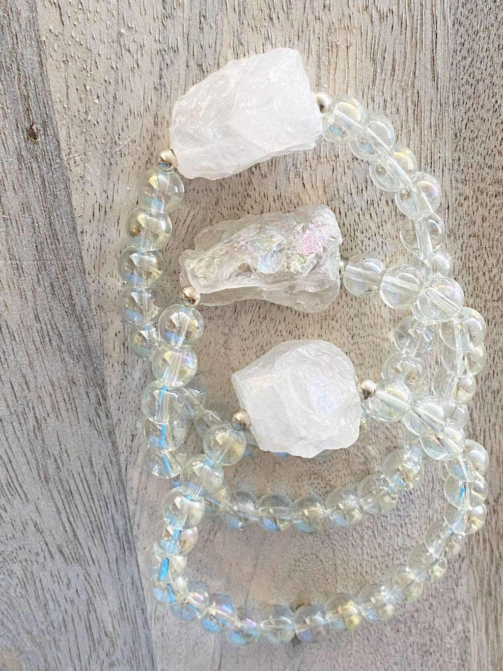 Healing Joy Aurora Quartz