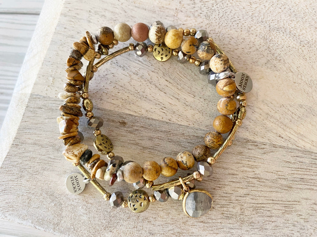 Harper Bracelet Stack