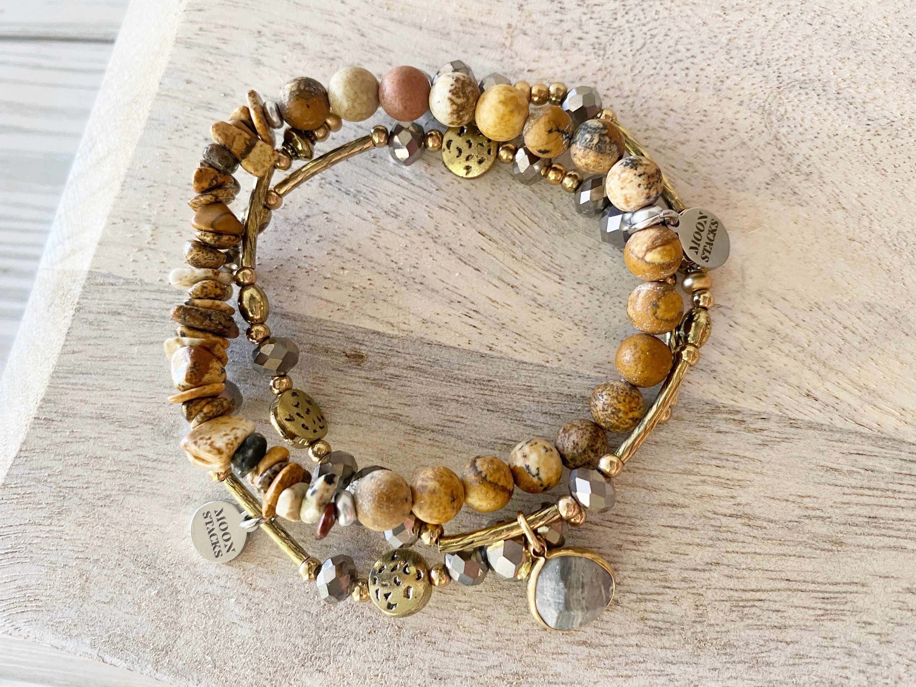 Harper Bracelet Stack