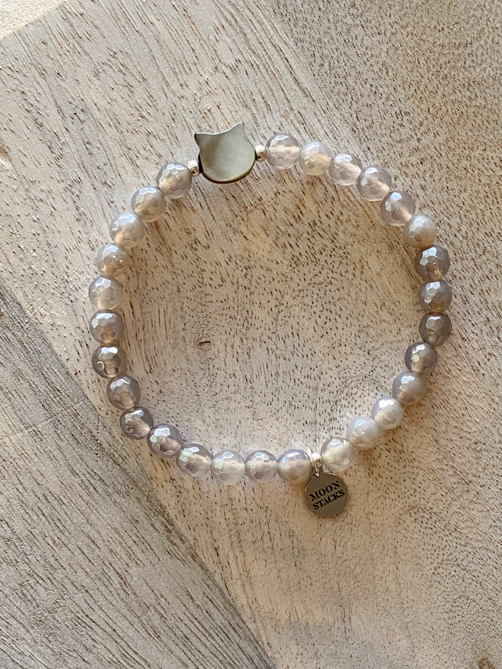 Meredith Grey Beaded Bracelet