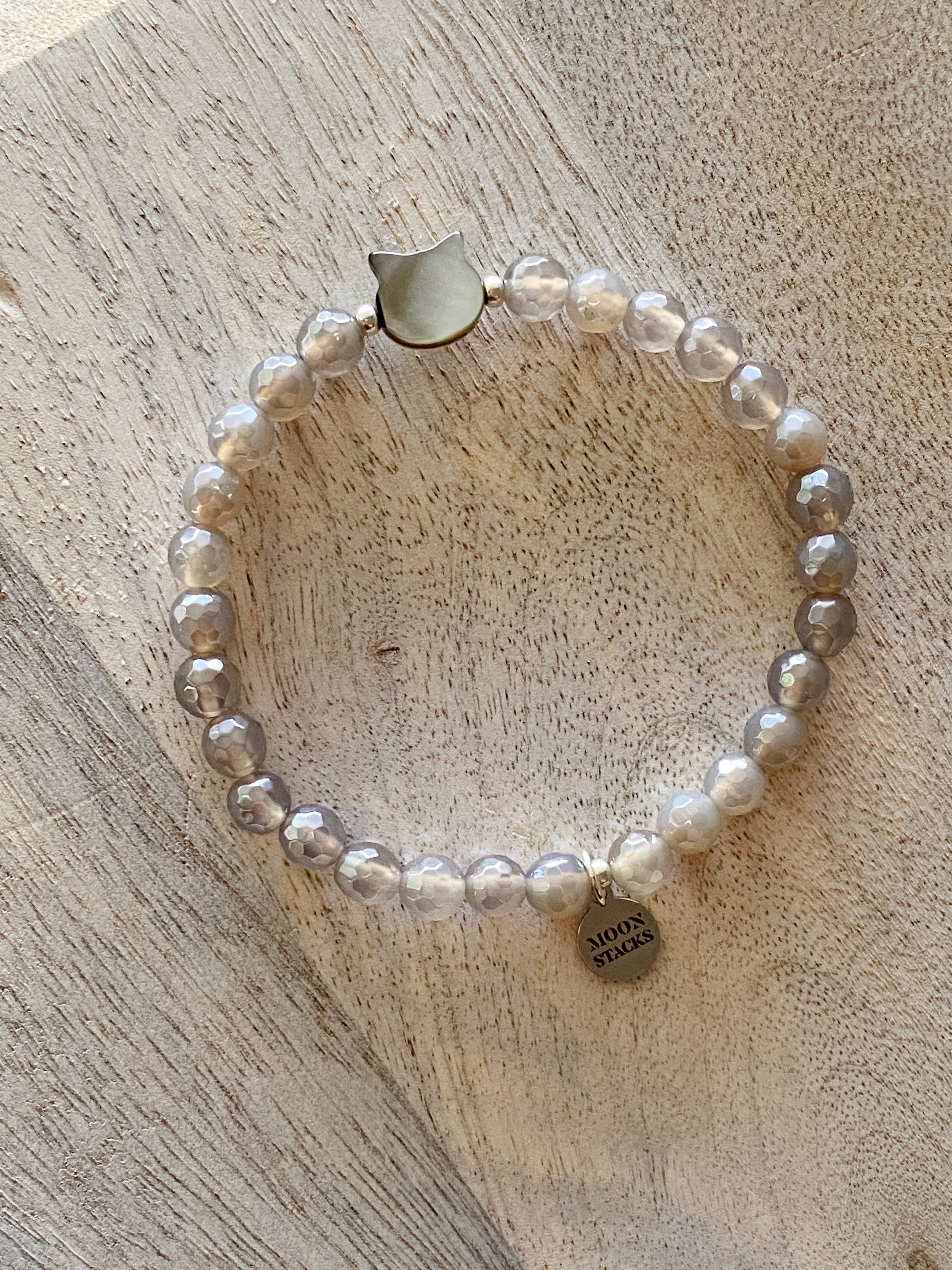 Meredith Grey Beaded Bracelet