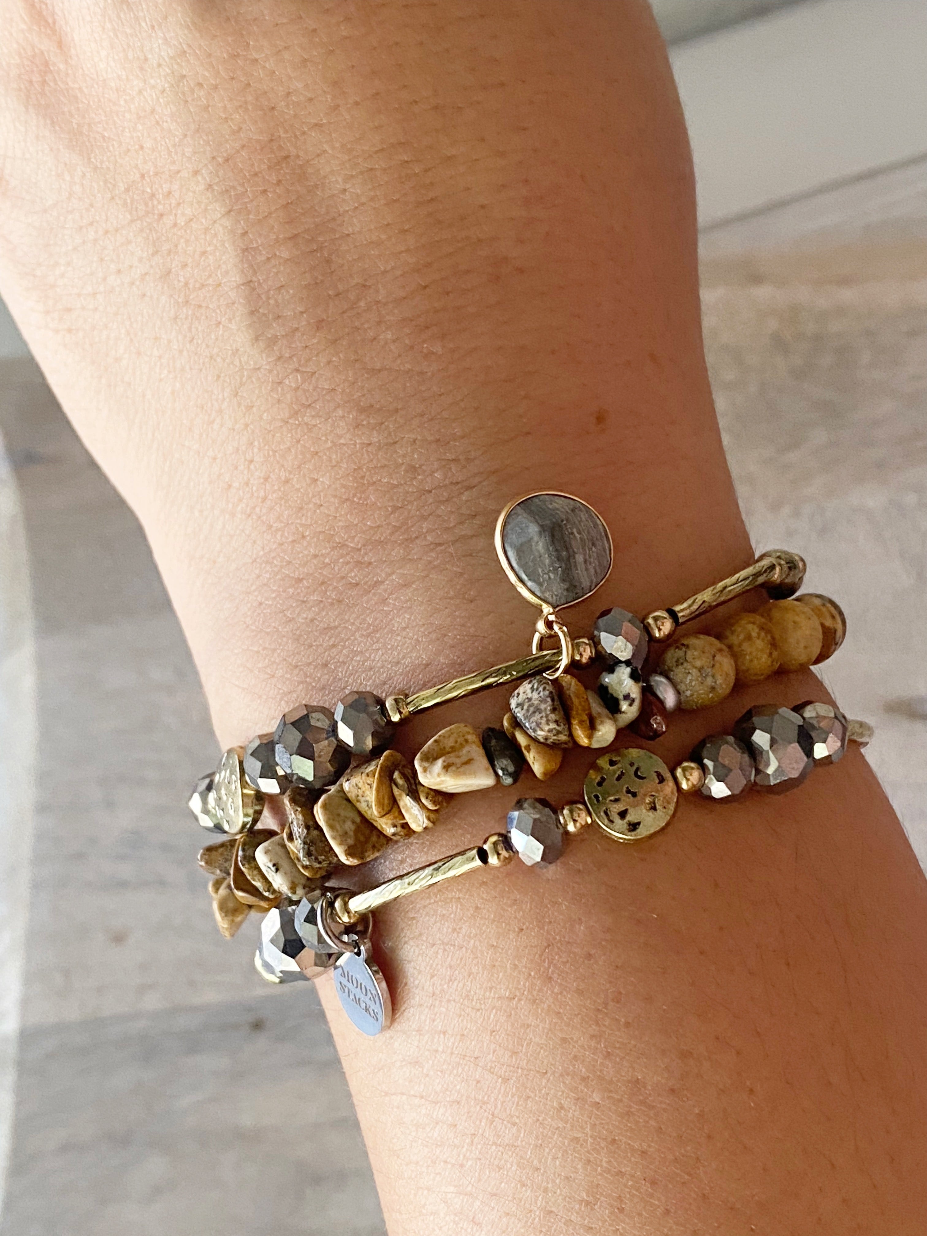 Harper Bracelet Stack