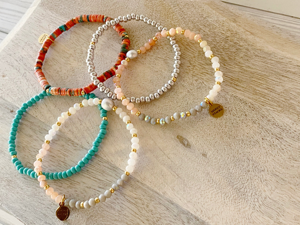 Georgia Bracelet Stack