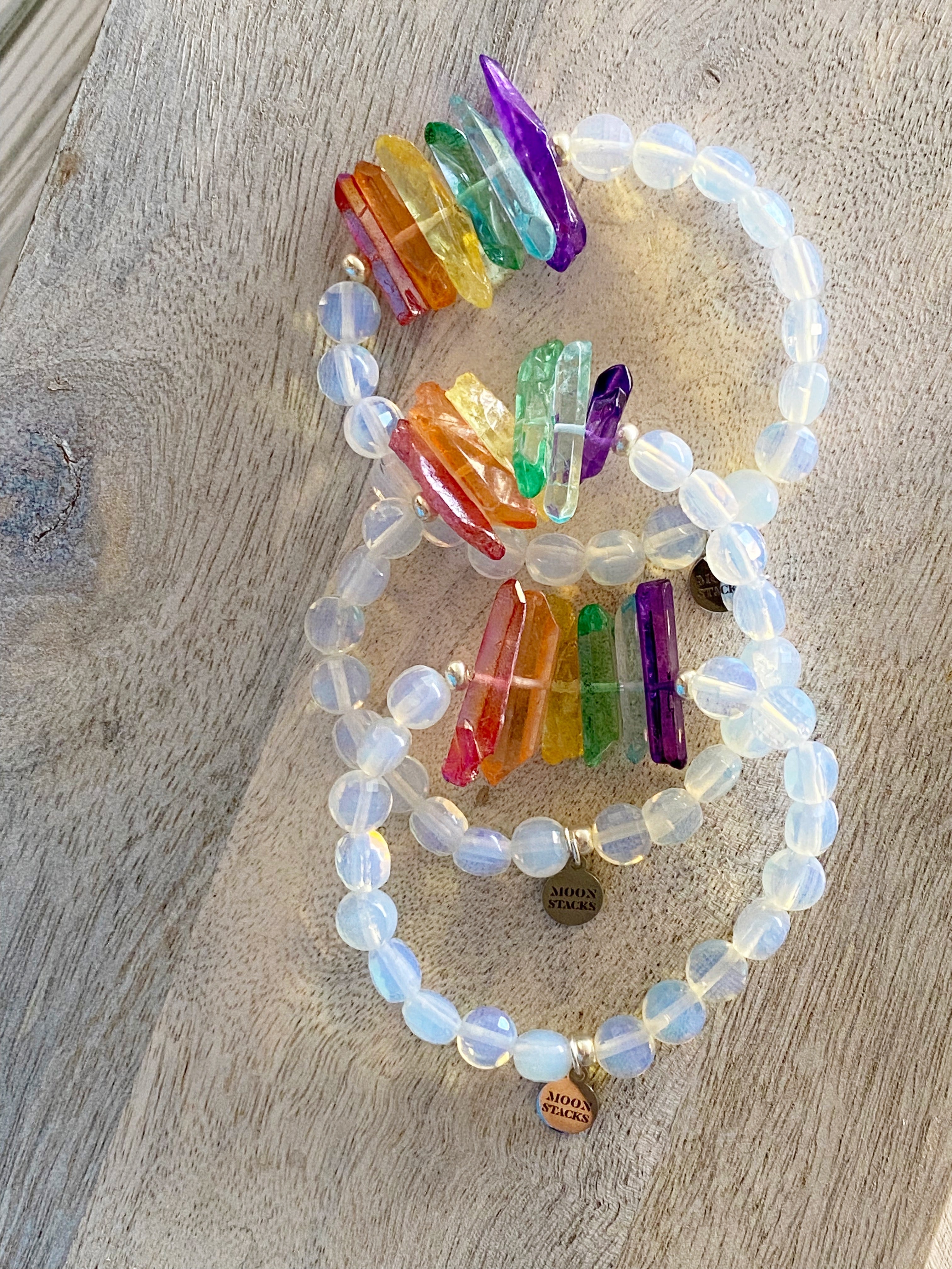 Perfectly Aligned Single Bracelet