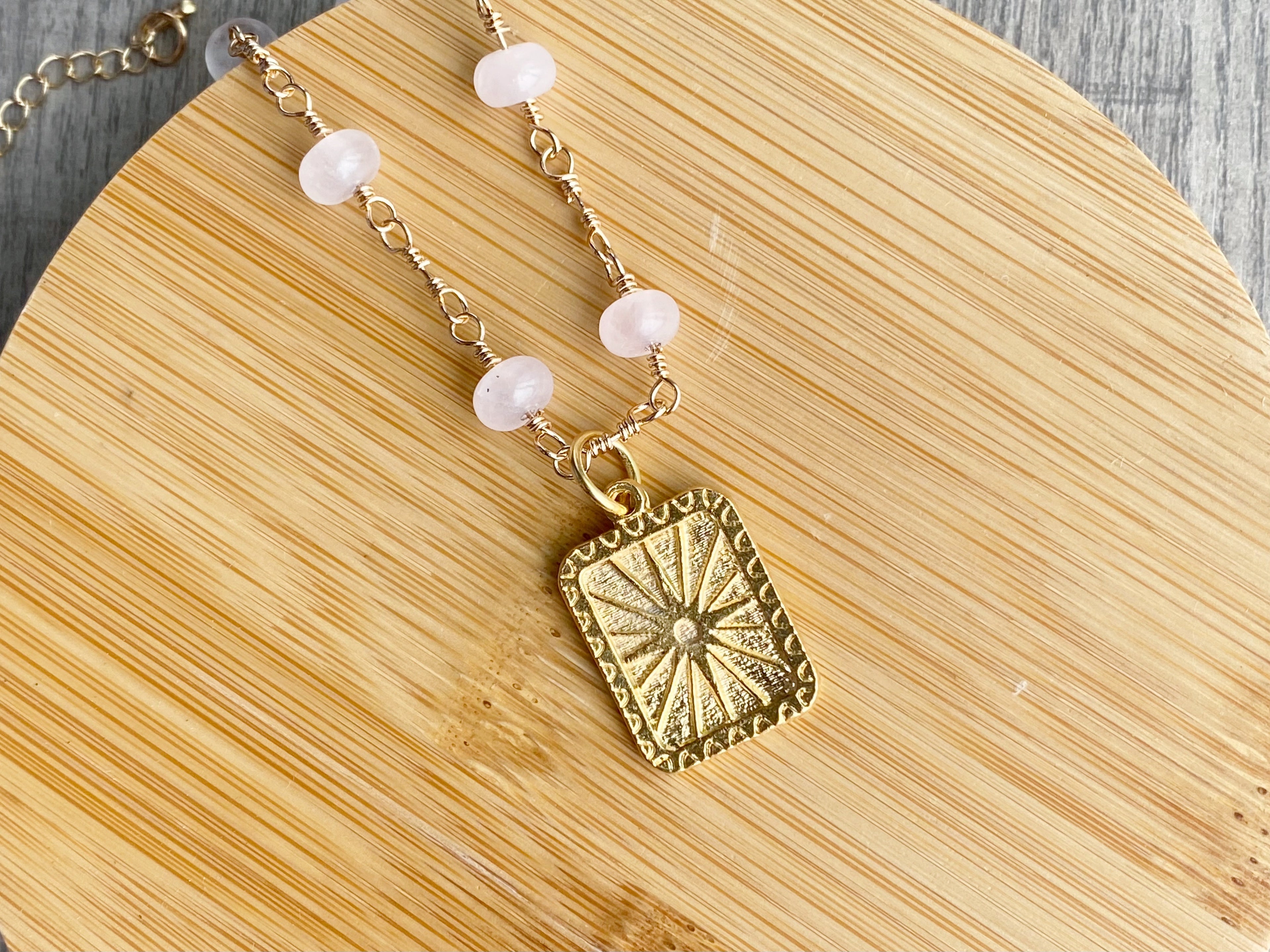 Dreaming Of You Necklace