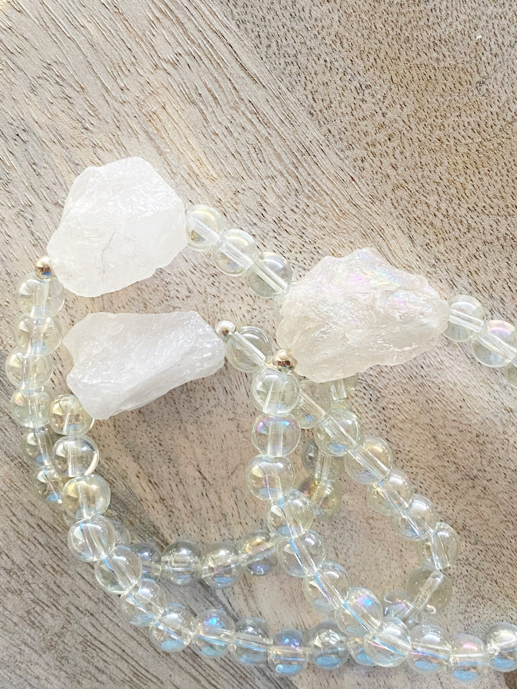 Healing Joy Aurora Quartz