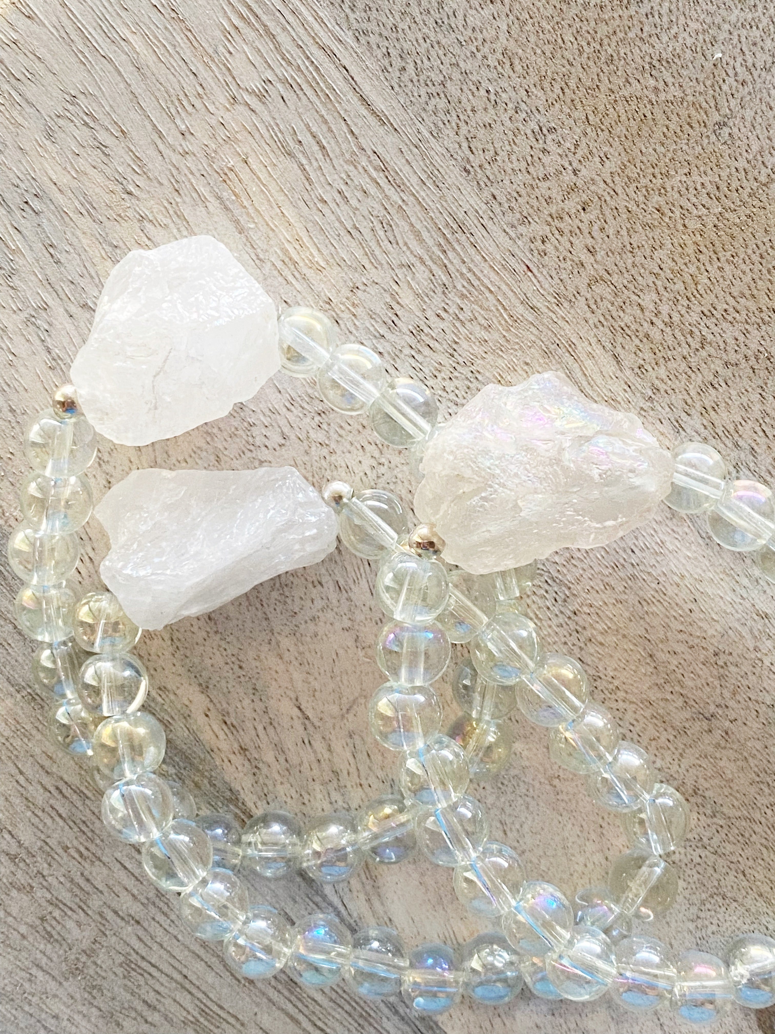 Healing Joy Aurora Quartz