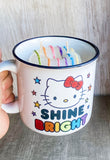 Hello Kitty Dessert Mug Candle “Shine Bright”
