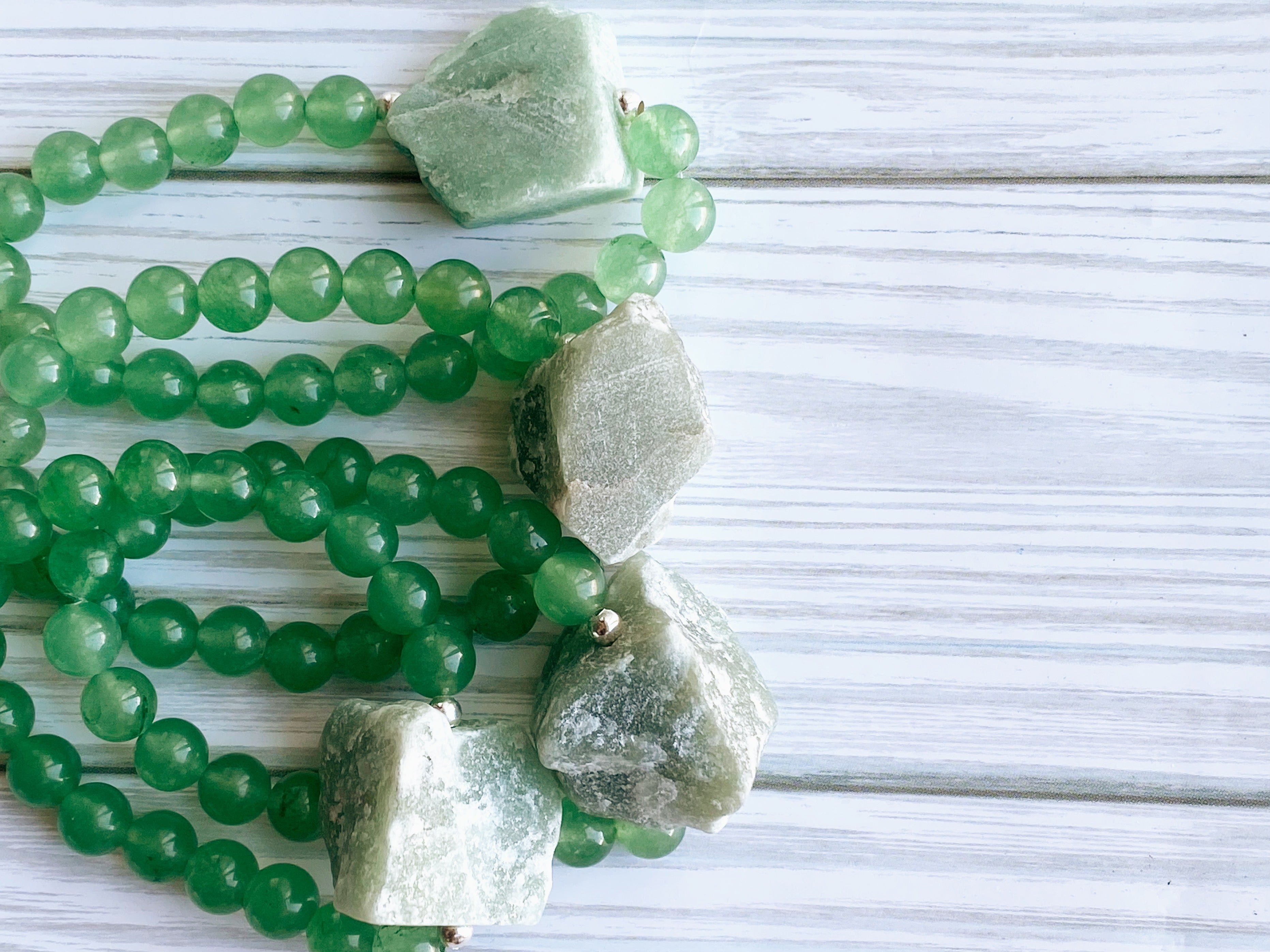 Healing Joy Green Aventurine