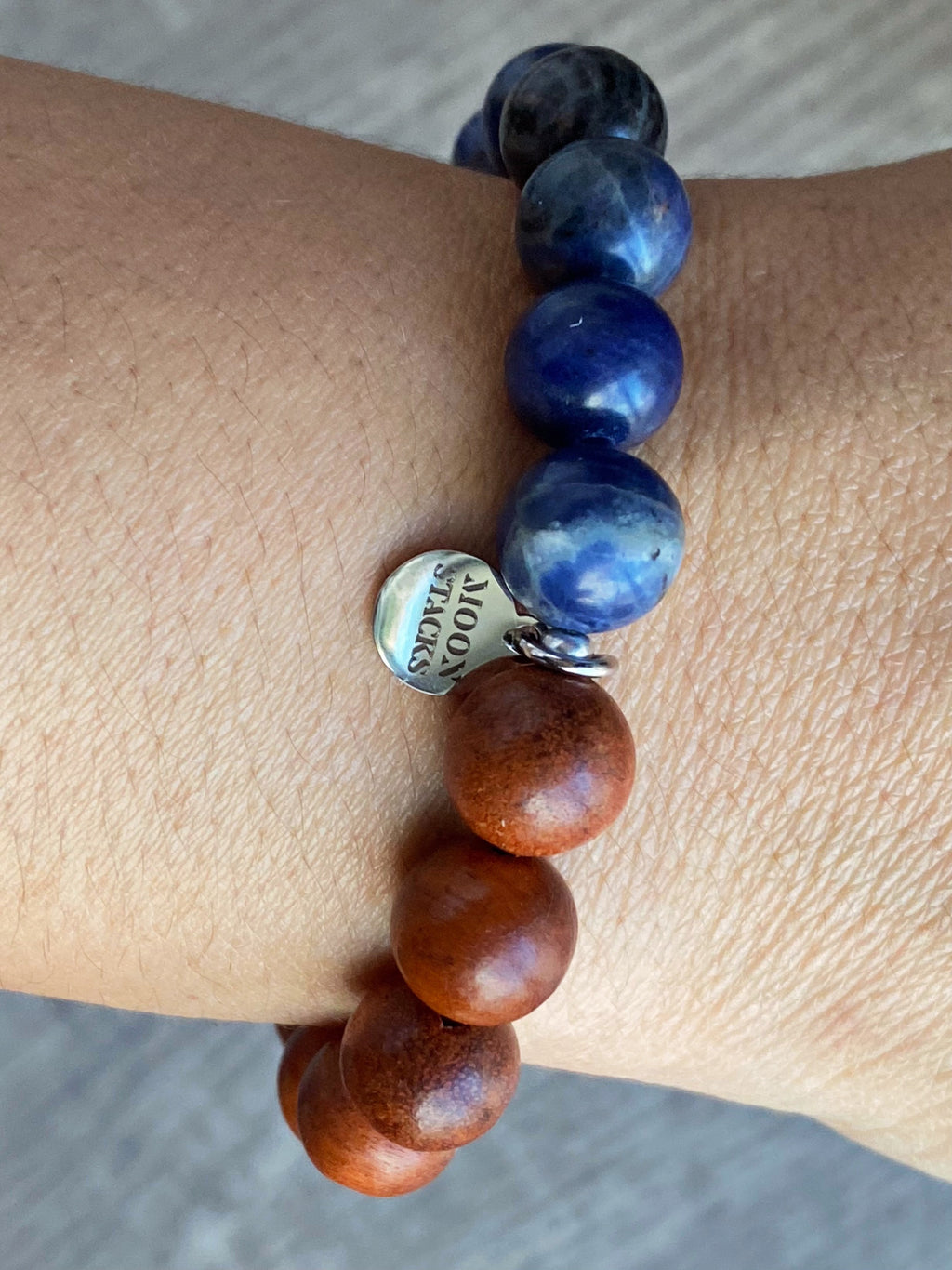 Danity Beaded Bracelet