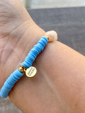 Sweet Nostalgia Single Beaded Bracelet