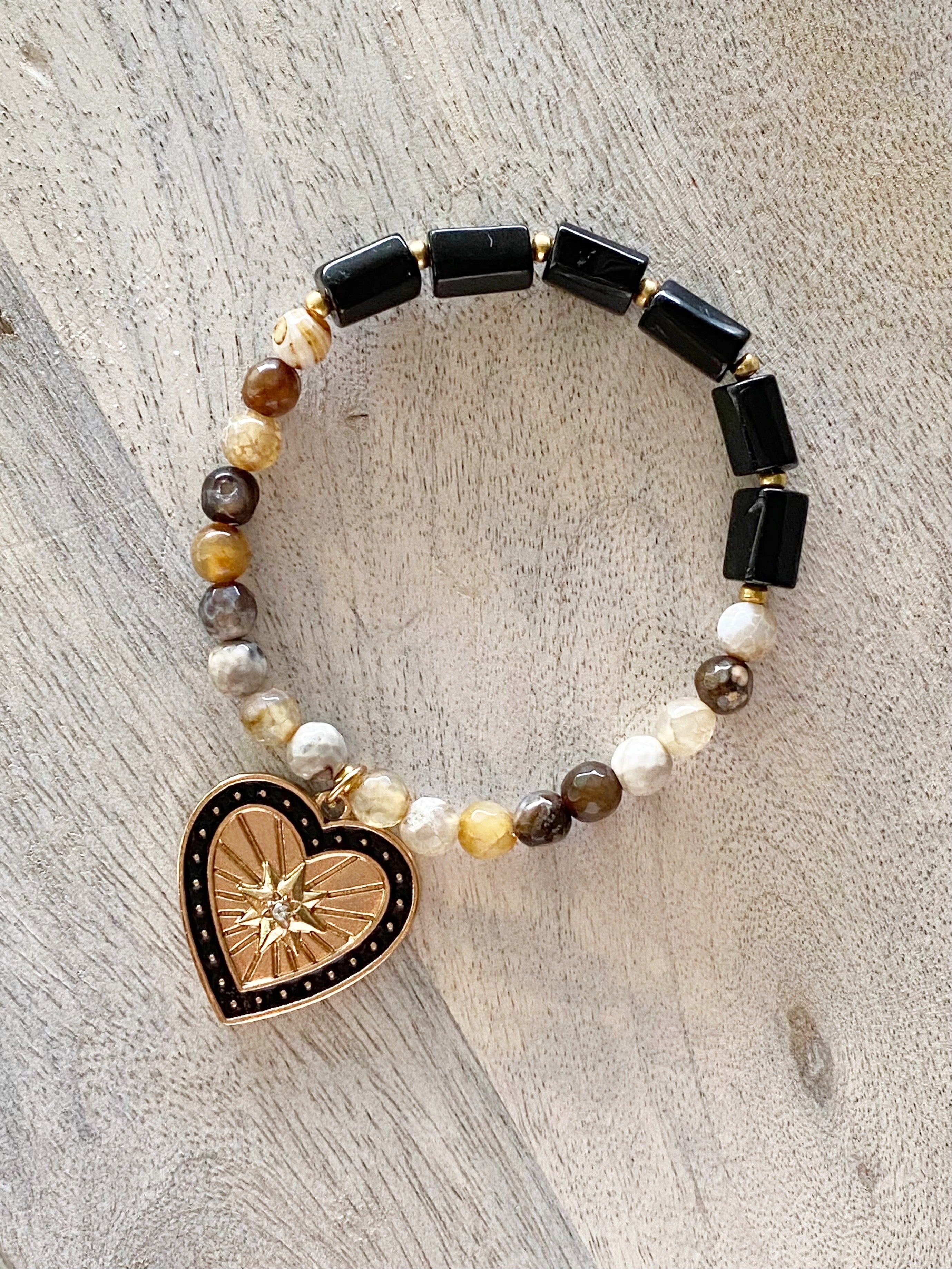 One More Night Bracelet Stack