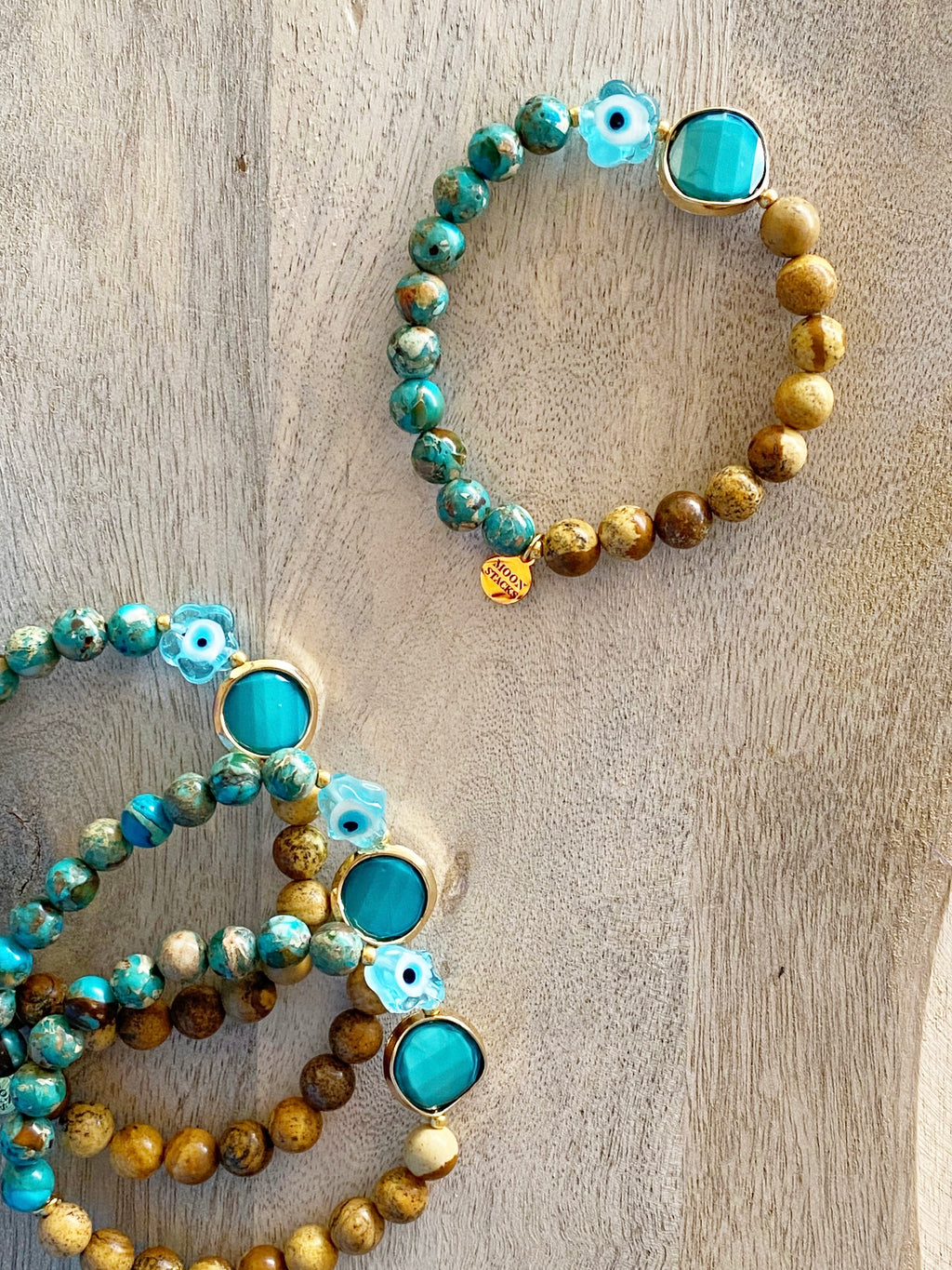 Shanni Single Beaded Bracelet