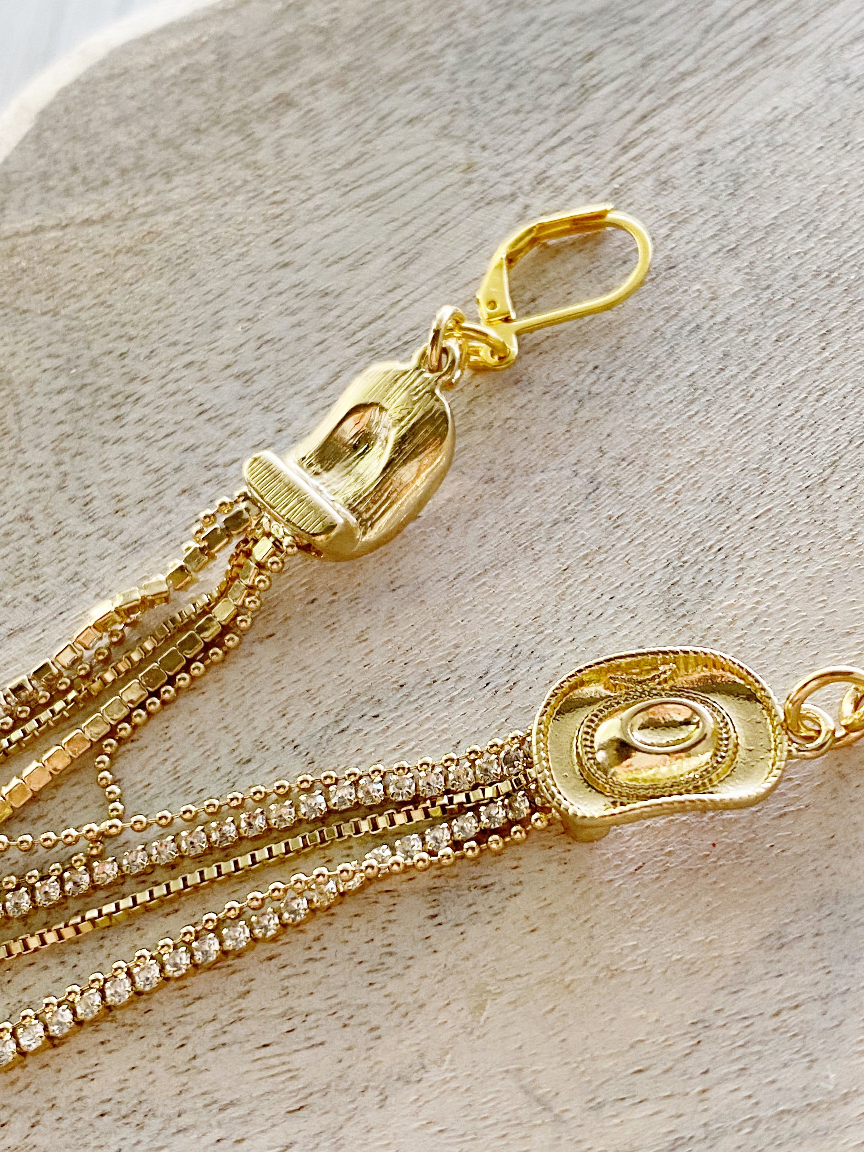 Loving Me Western Earrings