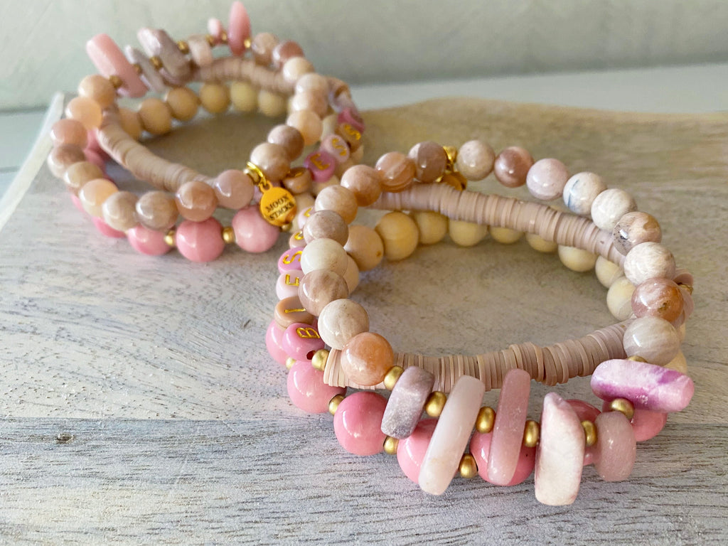 Blessed Bracelet Stack