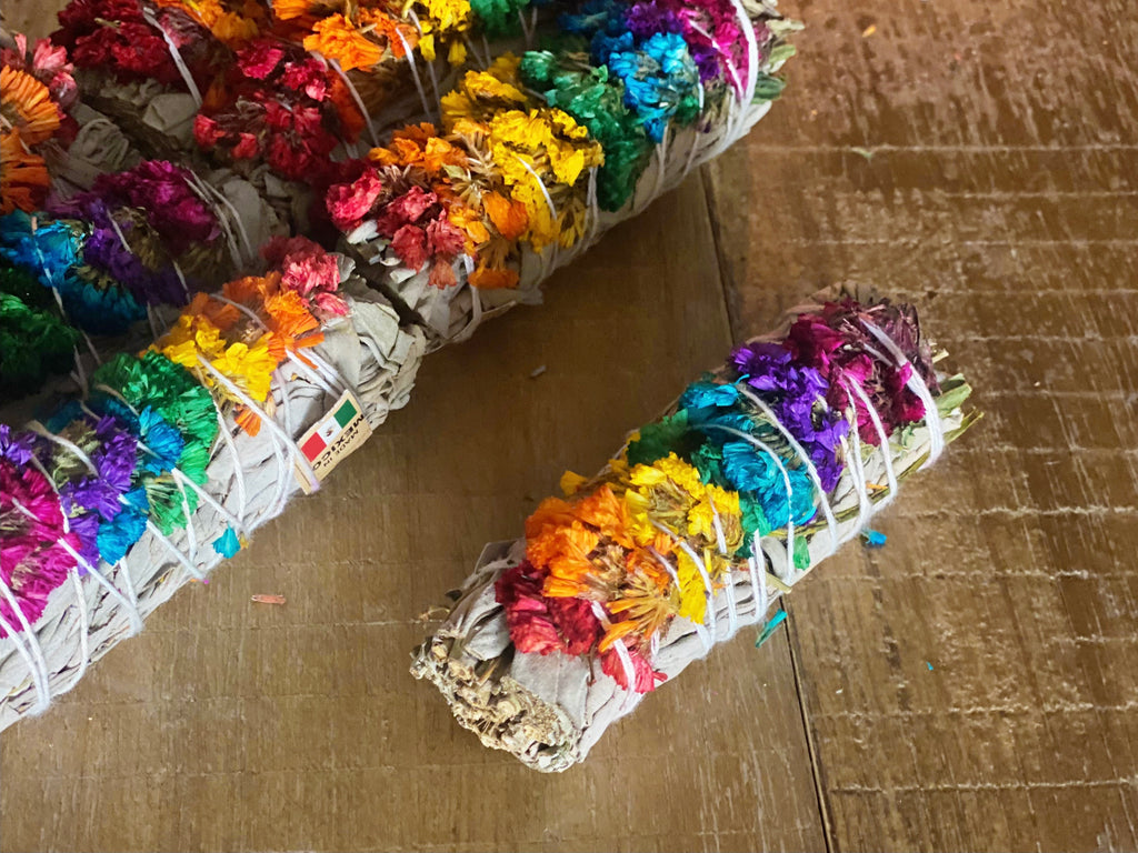 Chakra White Sage Smudge Stick