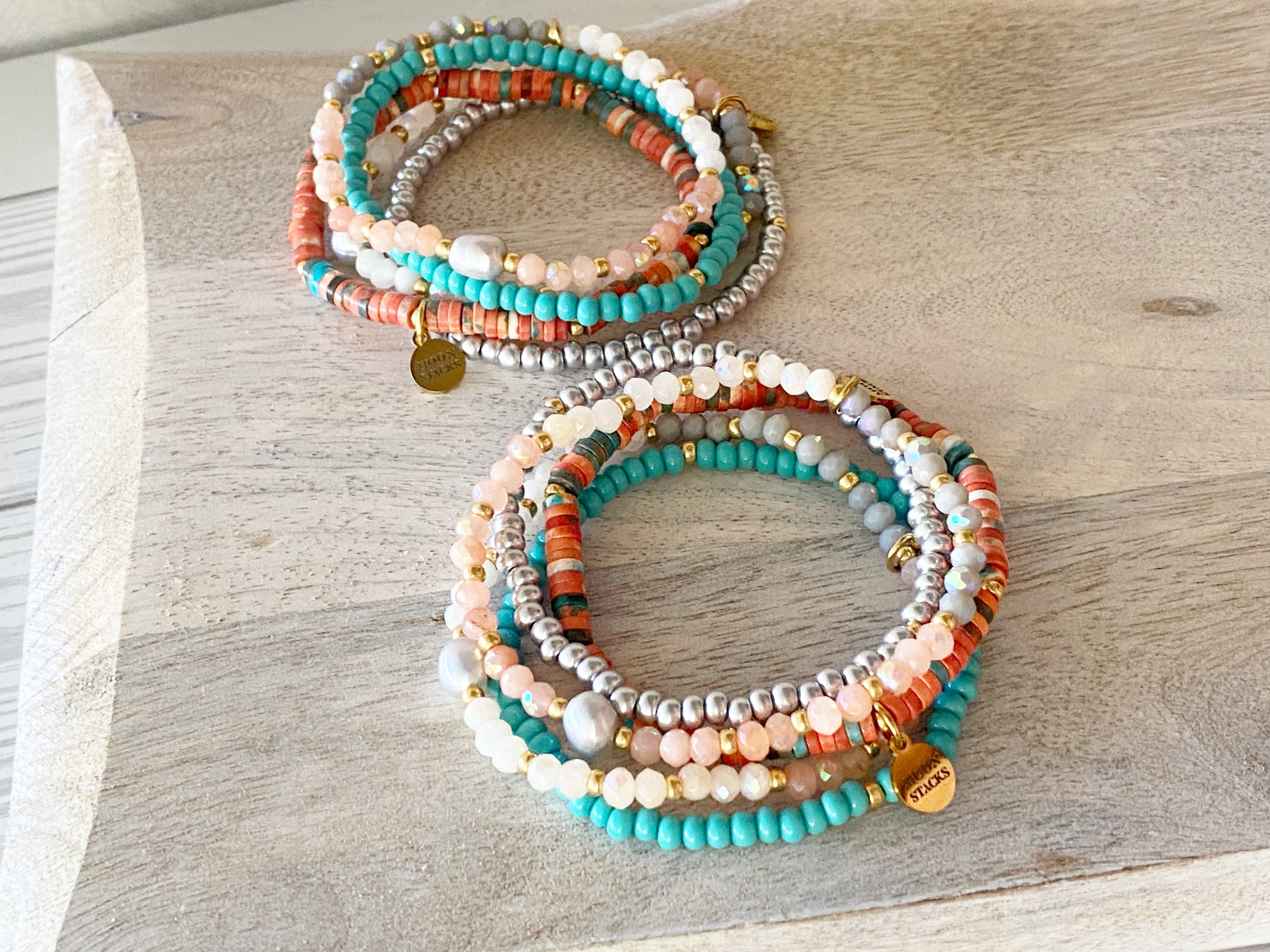 Georgia Bracelet Stack