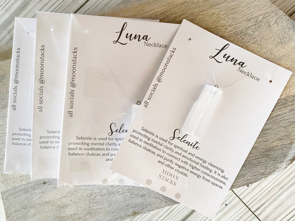 Luna Necklace