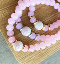 Breast Cancer Awareness Bracelet