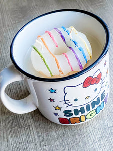 Hello Kitty Dessert Mug Candle “Shine Bright”