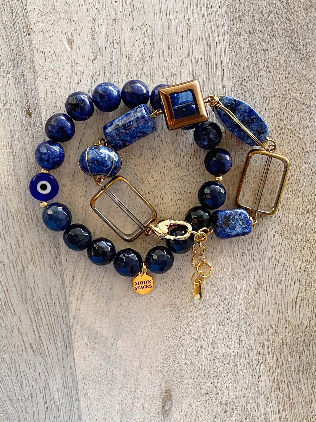 Arielle Bracelet Stack