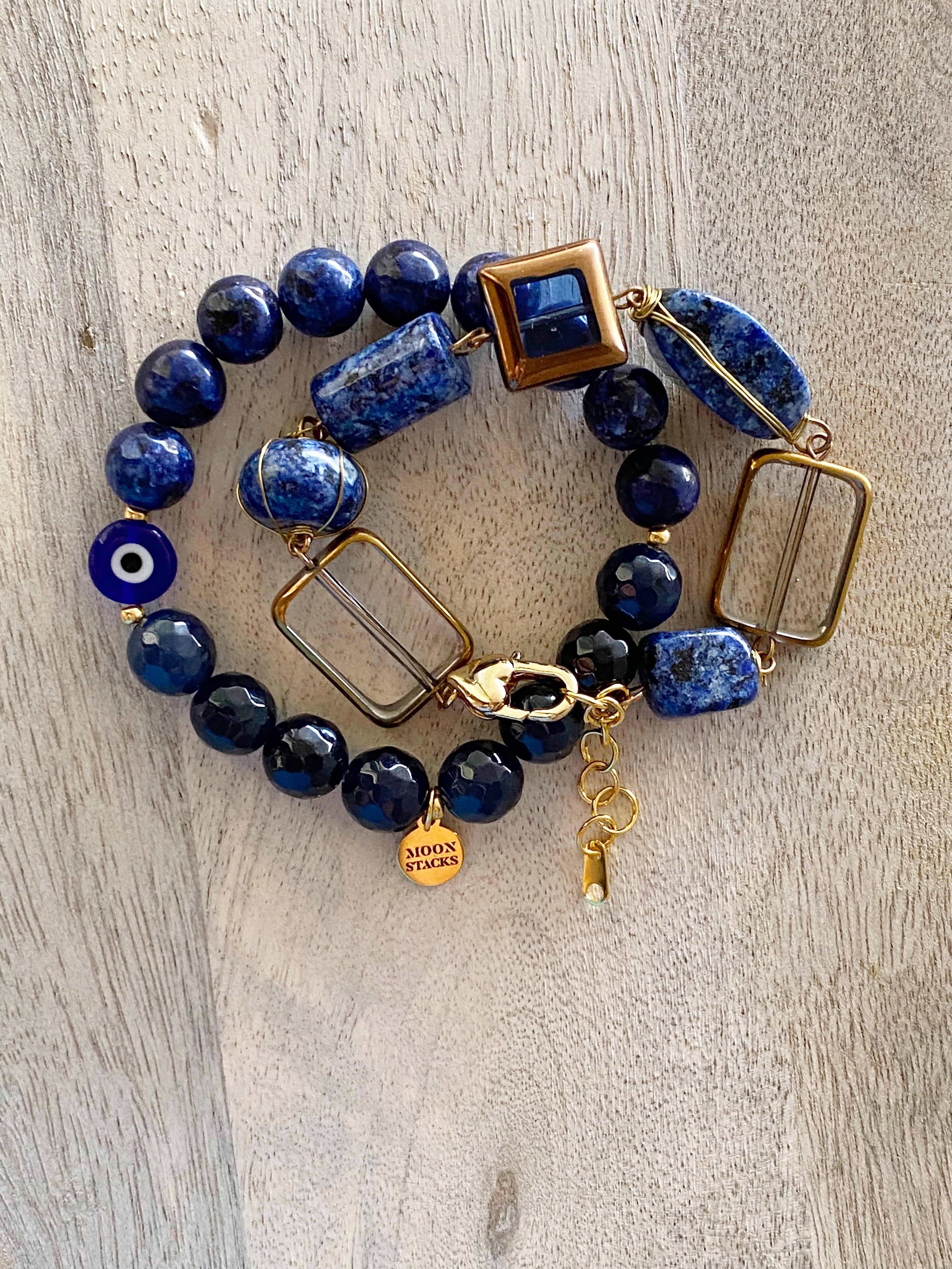 Arielle Bracelet Stack