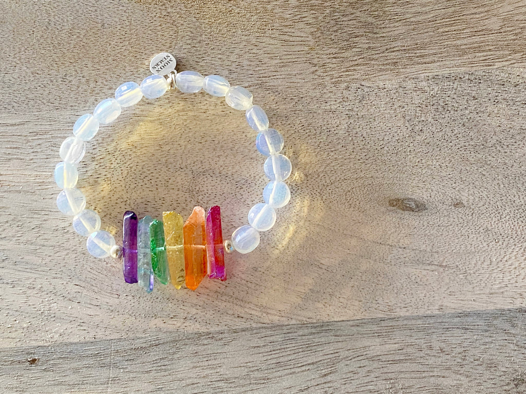 Perfectly Aligned Single Bracelet