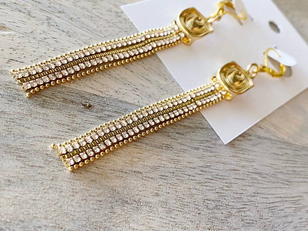 Loving Me Western Earrings