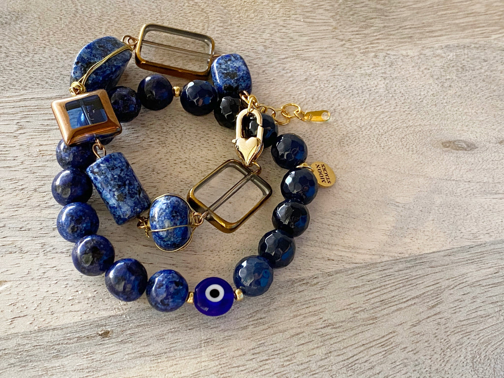 Arielle Bracelet Stack